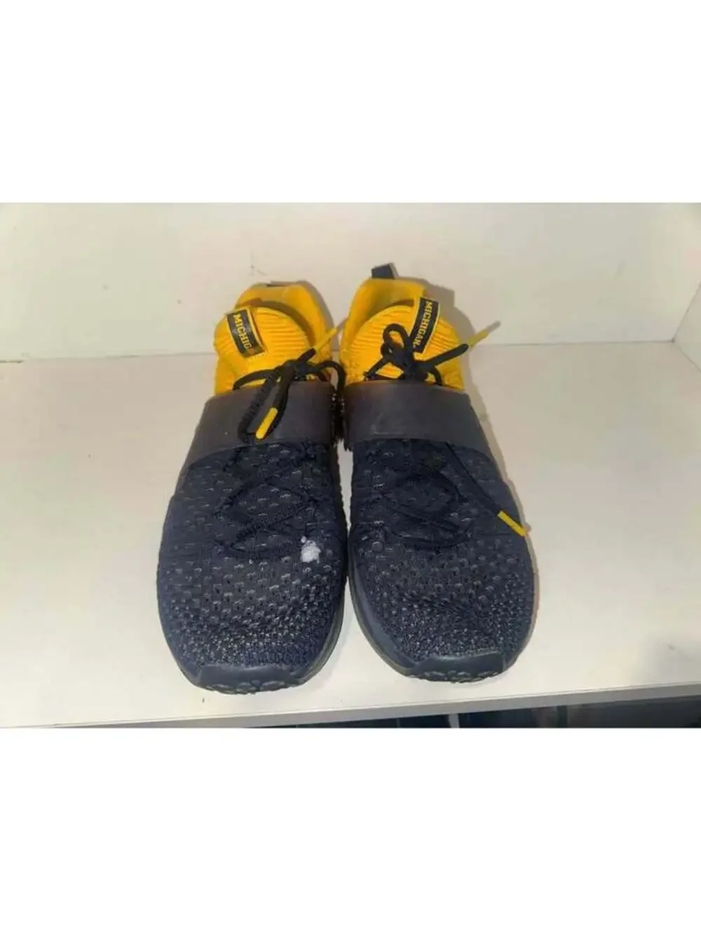 Team Issued Jordan Michigan Training Shoes Size 11